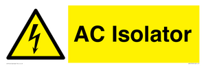 AC Isolator